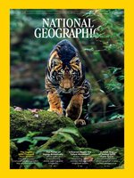 National Geographic Magazine - UK